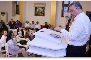 AK Parti İlkadım Teşkilatı Ortak Akıl İçin Bir Araya Geldi